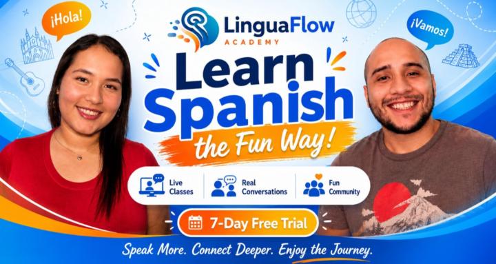 LinguaFlow Academy