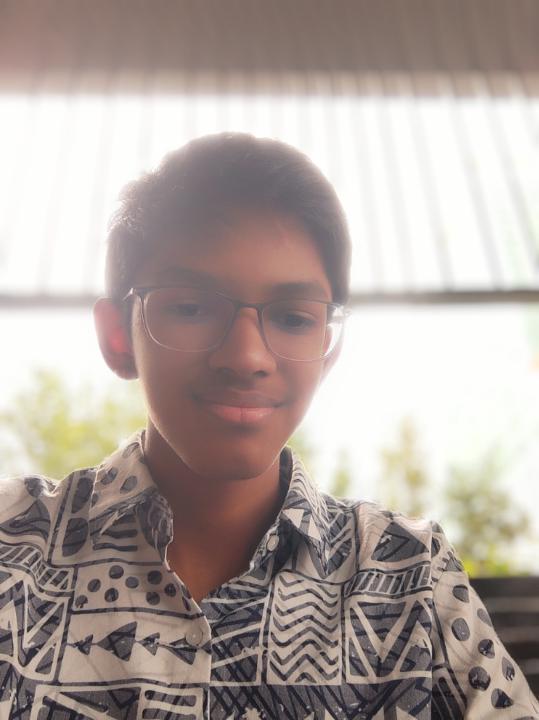 Rishi Krishna