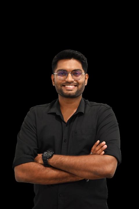 Vibeeshan Pillai