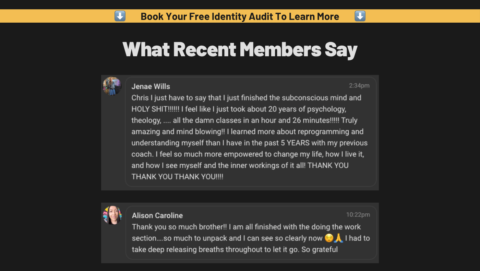 Identity Shift™ gallery image