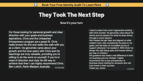 Identity Shift™ gallery image