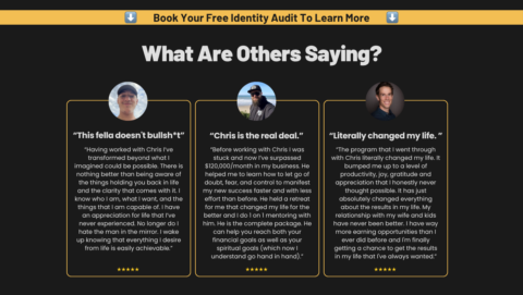 Identity Shift™ gallery image