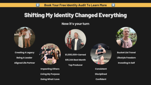 Identity Shift™ gallery image