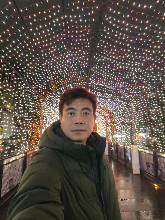 Alvin Koh