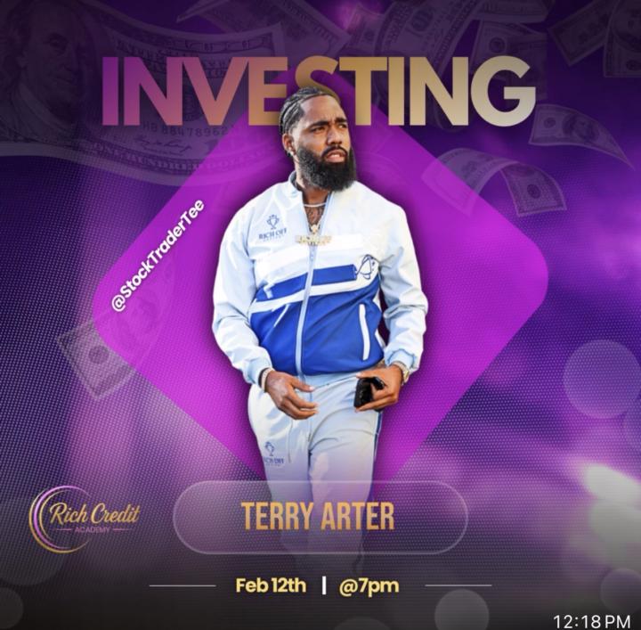 StockTraderTee is teaching stocks 