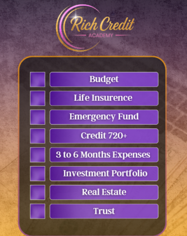 Rich Credit Academy gallery image