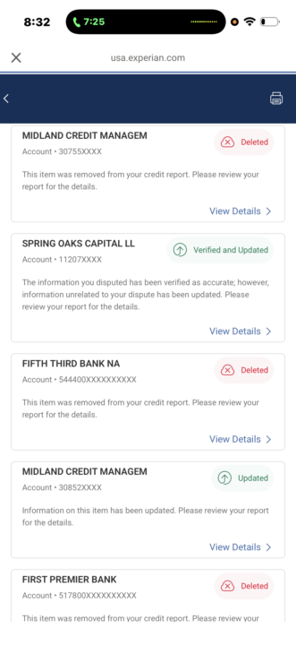 Wins🔥🔥🔥🔥💥💥💥 MAJOR win look at GOD Thank you so much Rich credit academy 