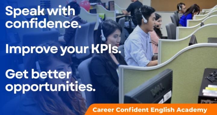 Career Confidence English