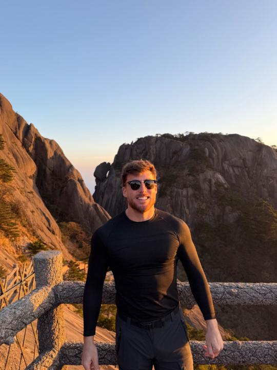 Wesley Maurice Cleary Topham