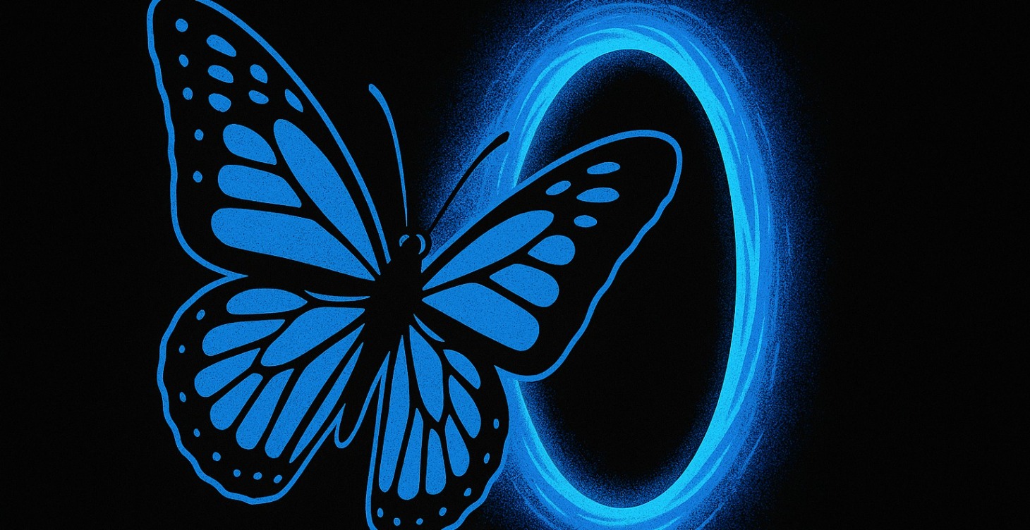 Butterfly Portal Blueprint
