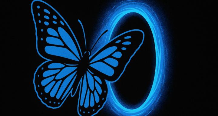 Butterfly Portal