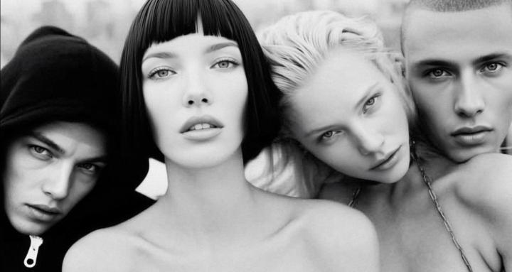 THE MODEL CLUB by FAMA