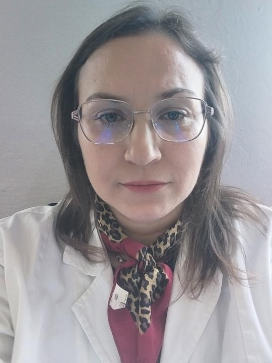 Brunilda Muça