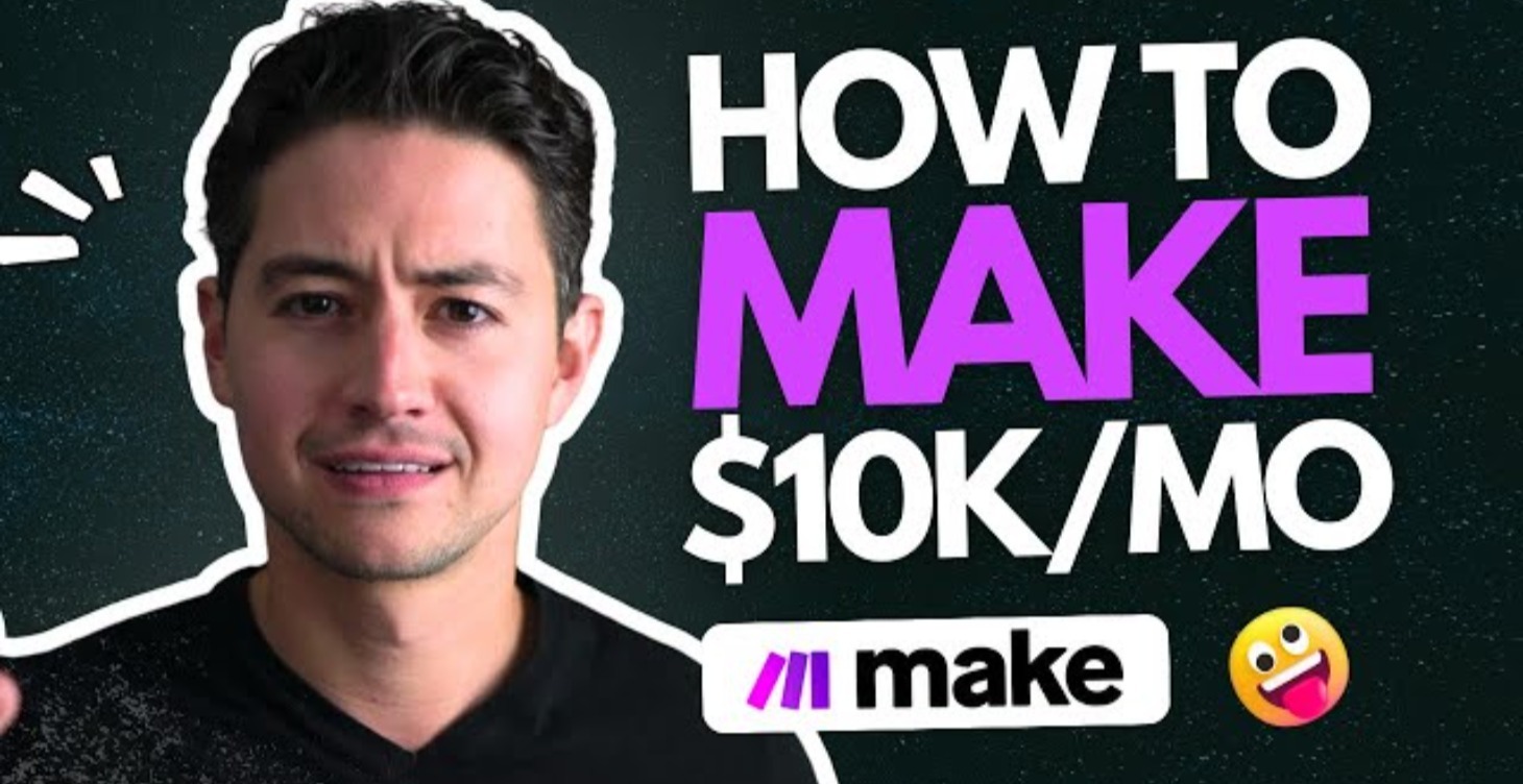 Make.com For People Who Want to "Make" Real Money