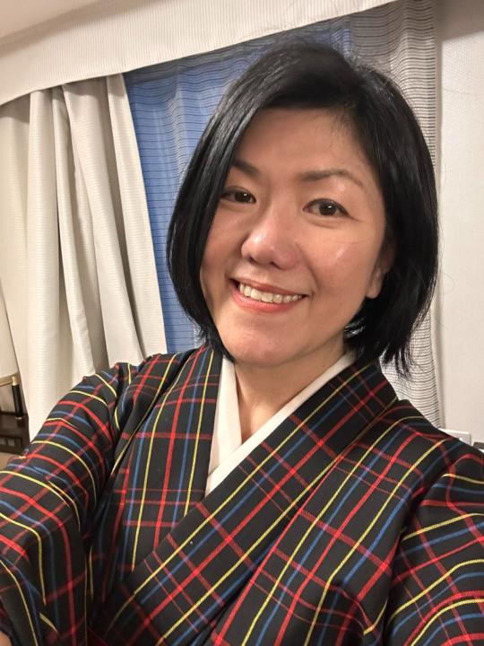 Tomoko Omori