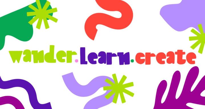 Wander Learn Create 🌍📚🎨