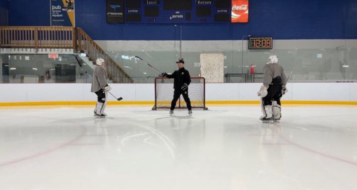 JCgoaltending Elite Program