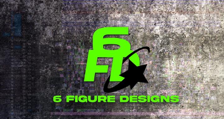 6 Figure Designs