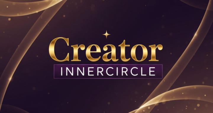 CREATOR INNERCIRCLE