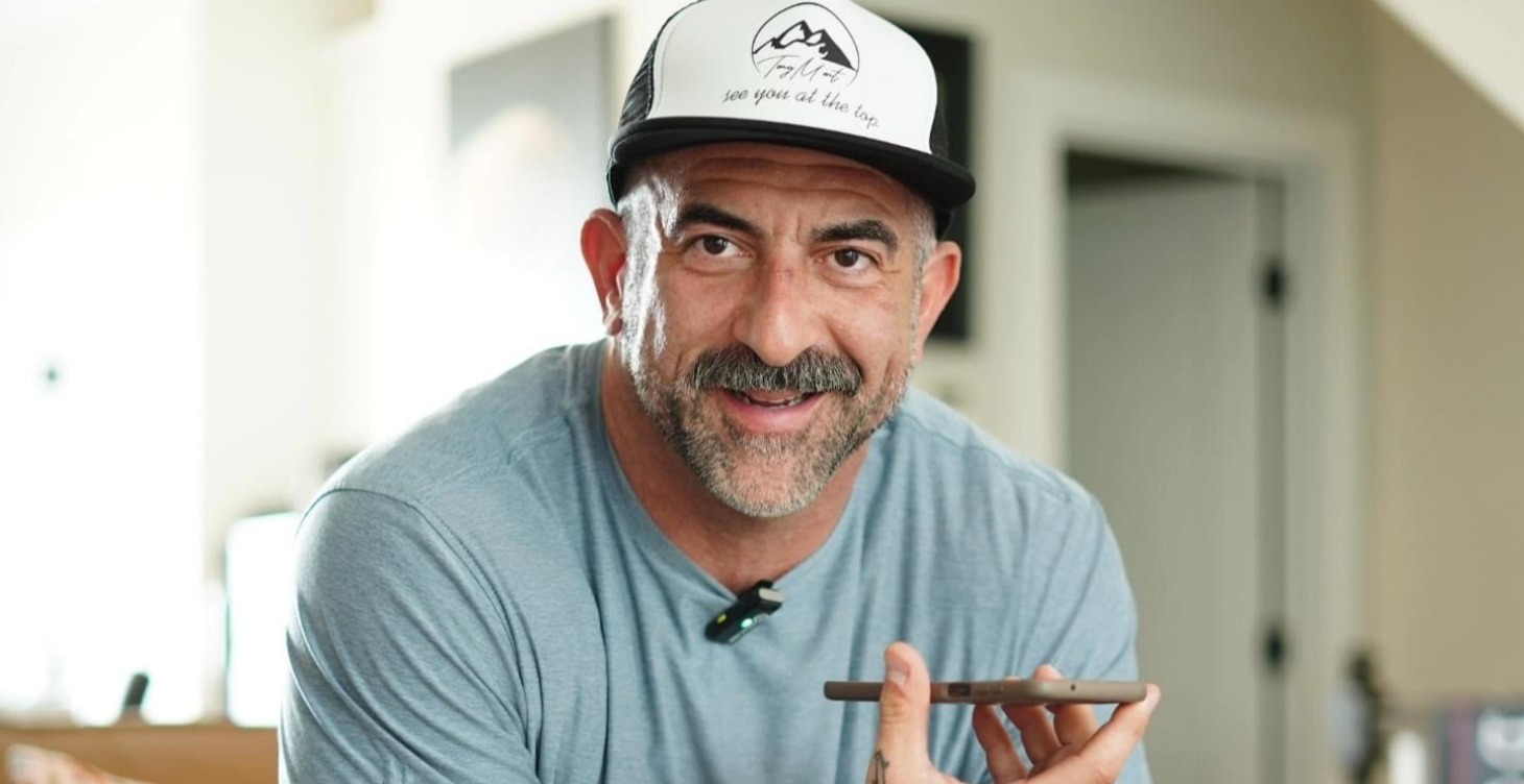 Dispo/ Life Mastery Call w/Tony Month Live @ PCP