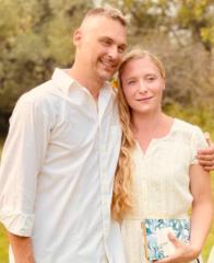 Aimee and Ryan Delveaux