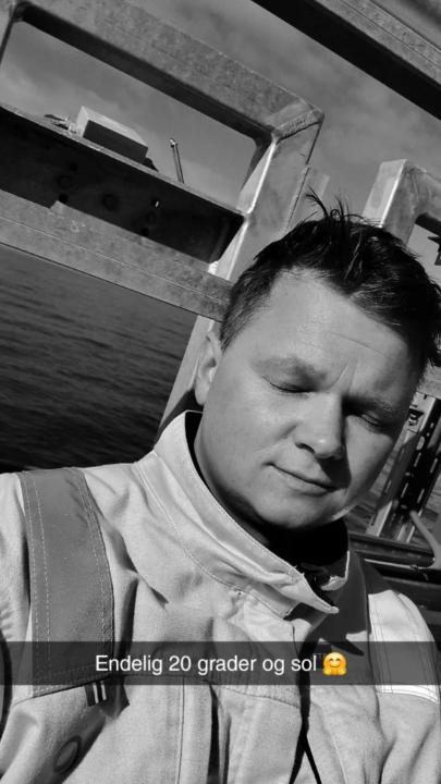 Chris Andre Salomonsen