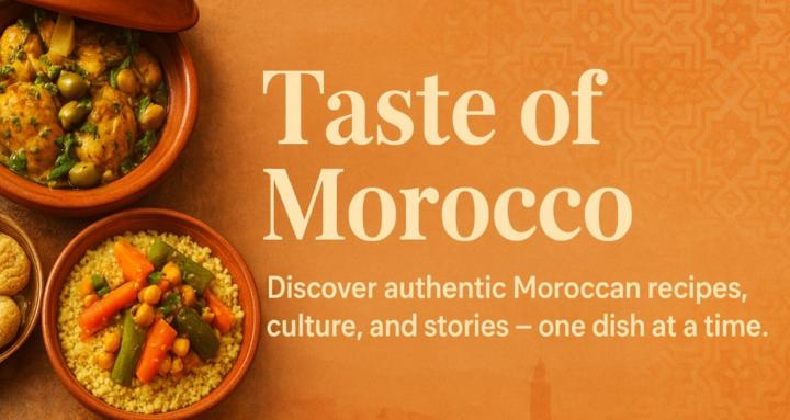 Taste of Morocco