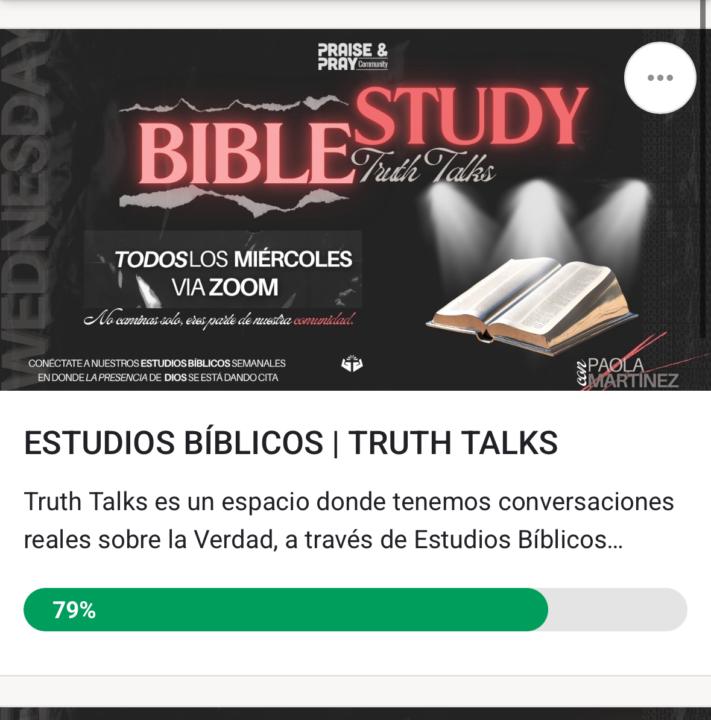 Truth Talks📖💓
