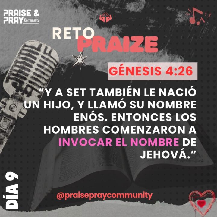 Día 9🛐📖💓