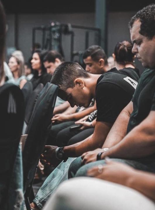 Oración 🙏🏻✝️📖❤️