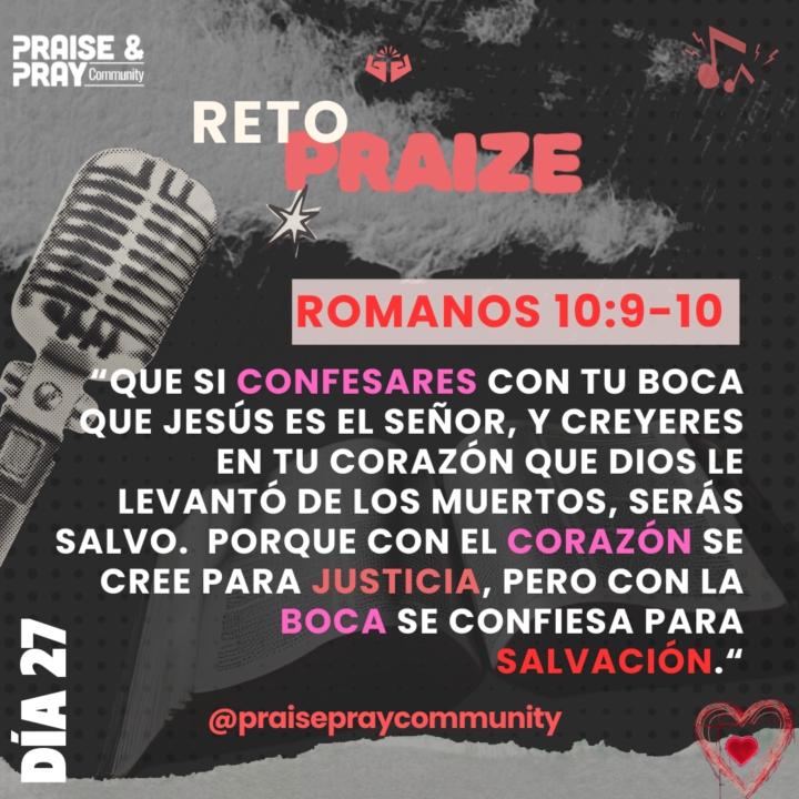 Día 27🛐📖💓