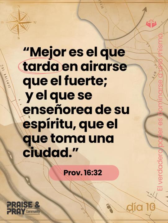 Día 10📖🗺️🔥