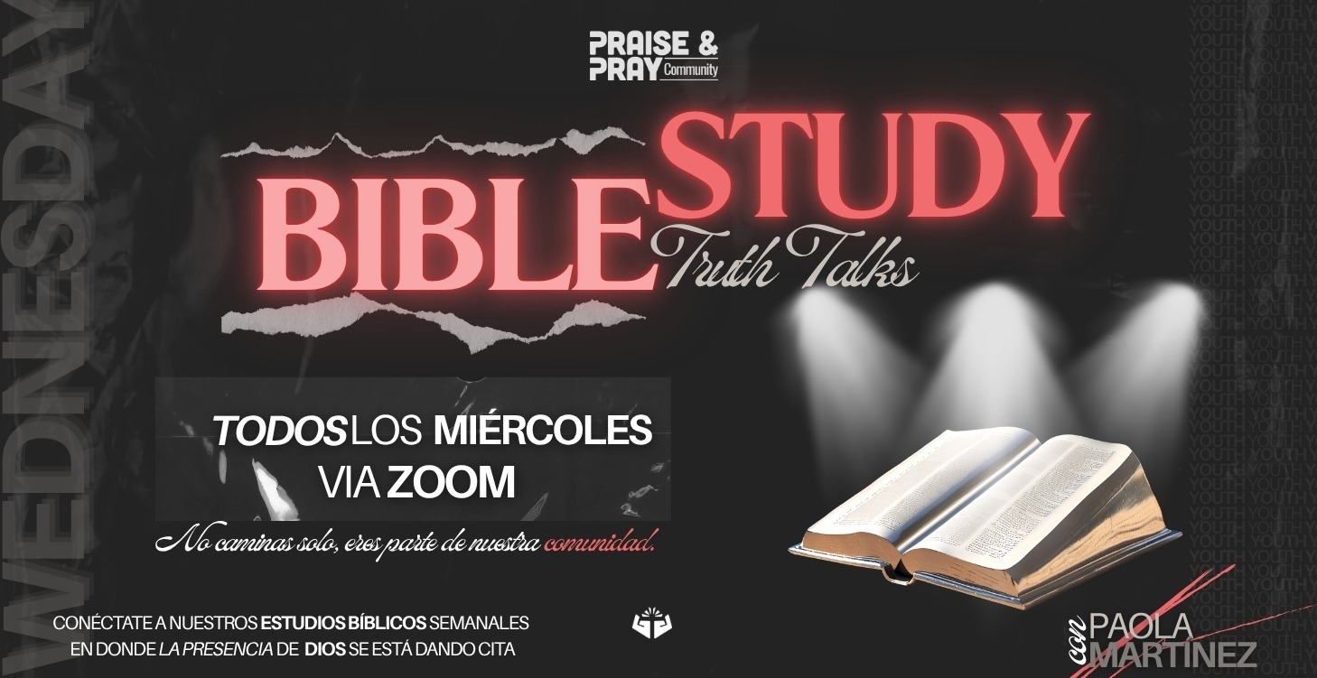 ESTUDIOS BÍBLICOS | TRUTH TALKS