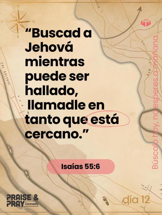 Día 12📖🗺️⏳