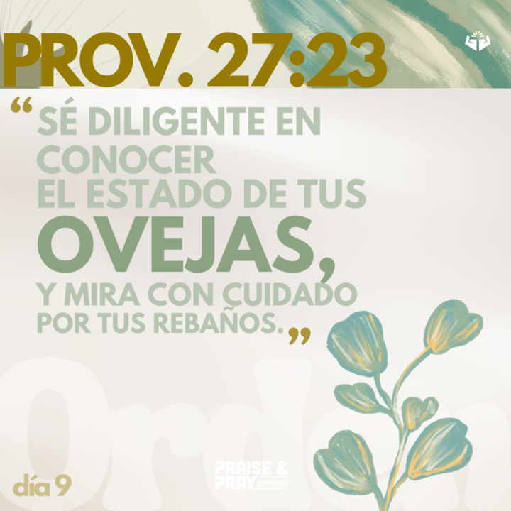 Conoce lo que tienes📖🌿| 9 Feb |