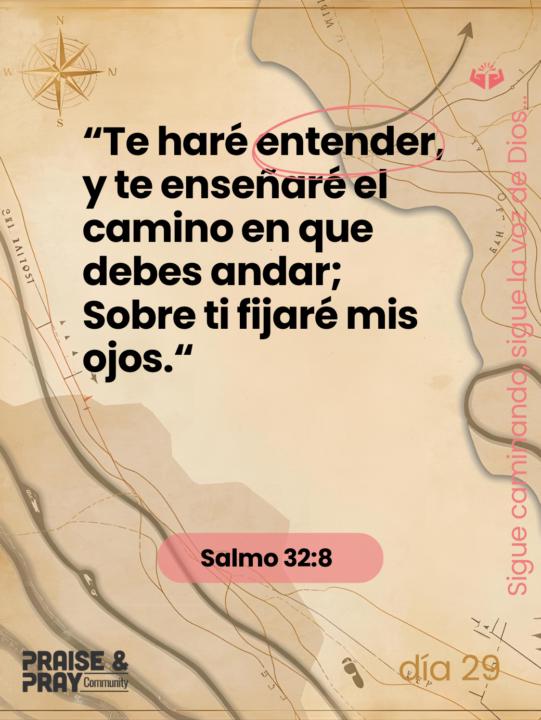 Día 29📖🗺️👣