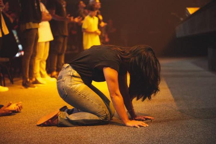 solo en Dios hay vida eterna ♾️ amén 🙏🏻❤️