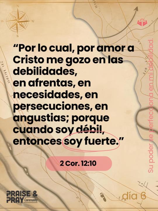 Día 6📖🗺️✨