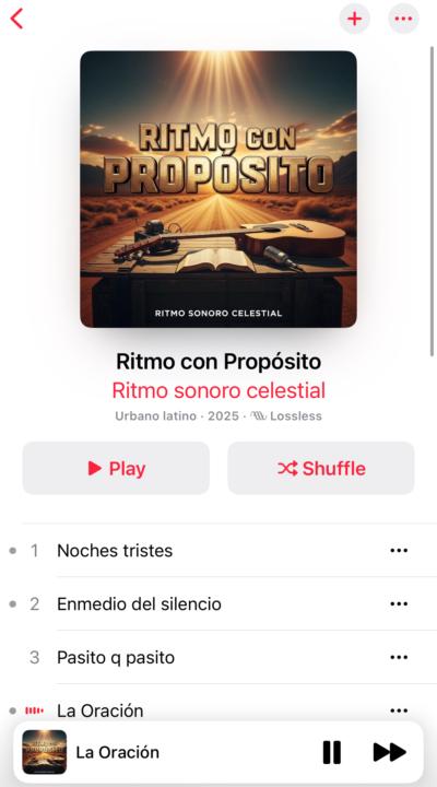 ESTE ÁLBUM ESTÁ🔥🔥🔥