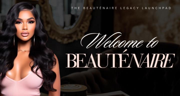 Beautenaire Legacy Launchpad