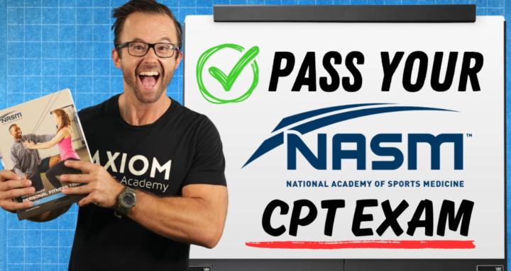 #1 NASM CPT Classroom || Axiom