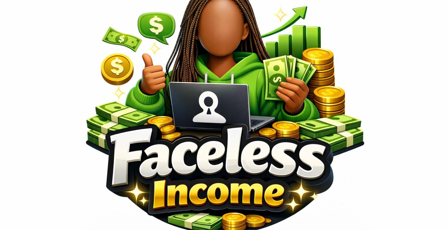 Websites Where You CREATE a Faceless Account