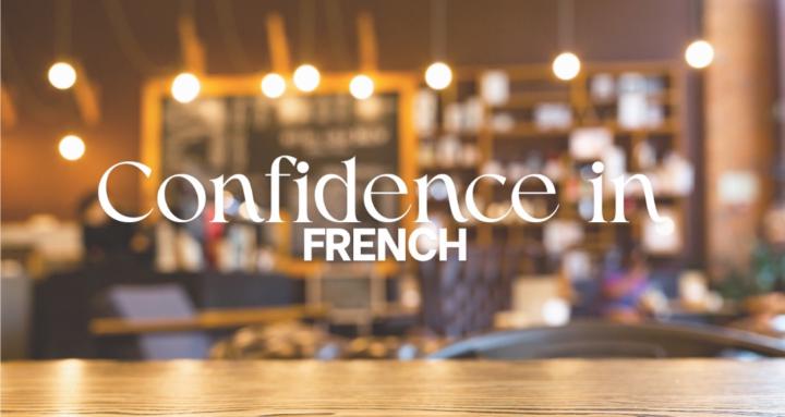 Confidence in French