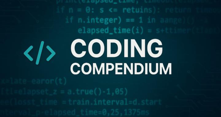 Coding Compendium