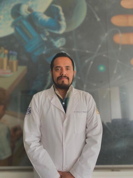 Isaac Abraham Vásquez Bochm
