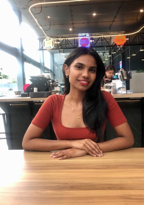 Keshavani Tanabalan