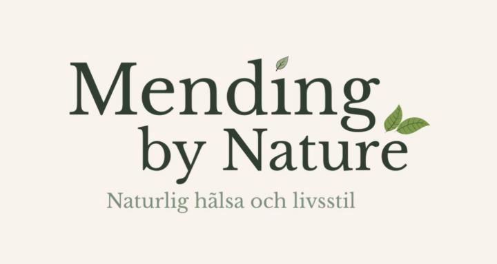 Mending by Nature