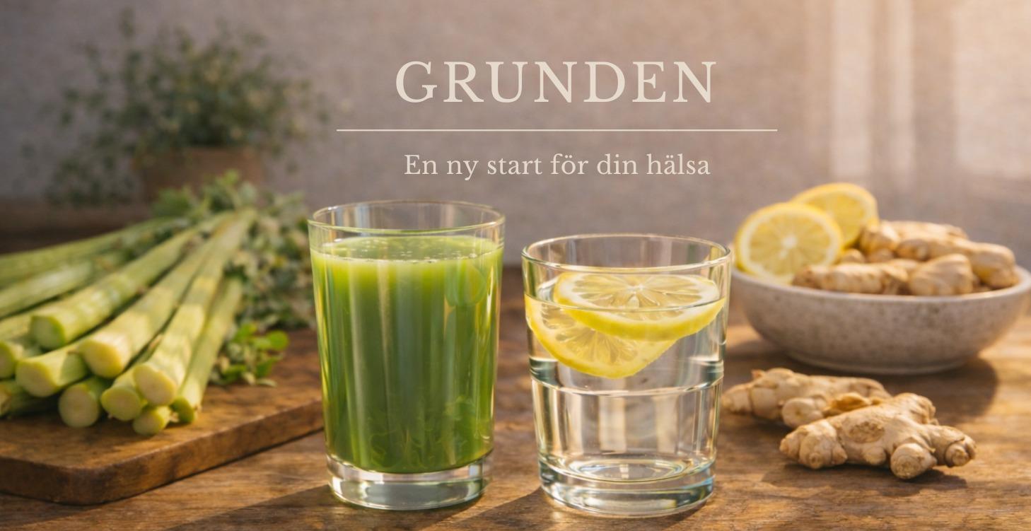 Grunden - Börja här