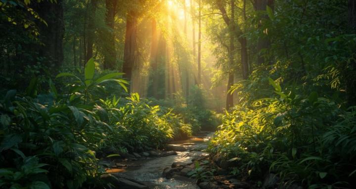 Heal & Strengthen by Nature