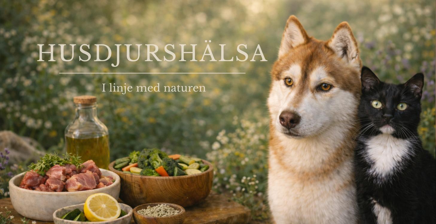 Husdjurshälsa
